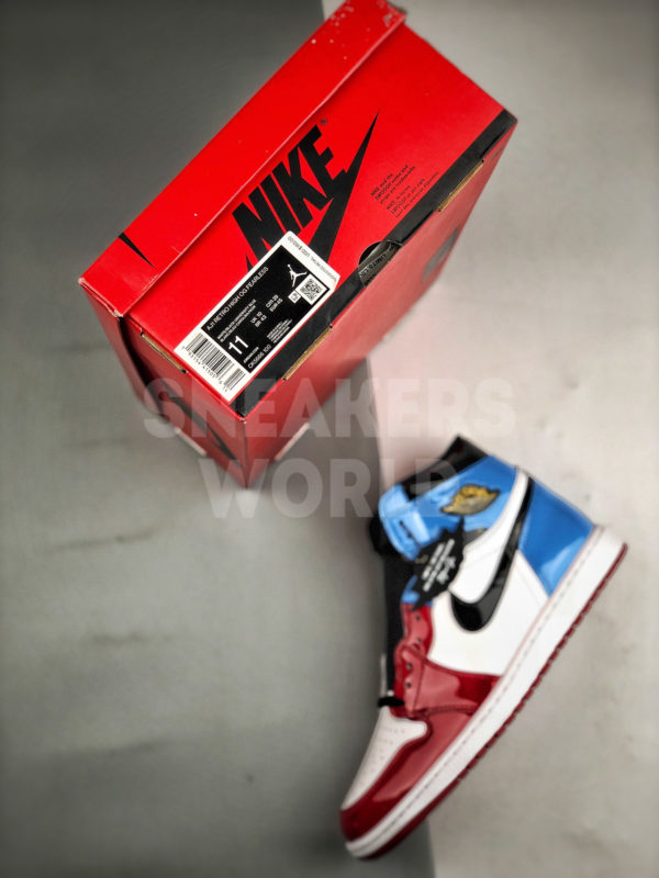 Air Jordan 1 Retro Fearless купить в