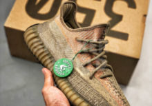 Adidas Yeezy Boost 350 V2 Sand Taupe