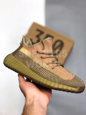 Adidas Yeezy Boost 350 Sand Taupe