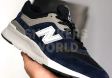 New Balance 997 темно-синие