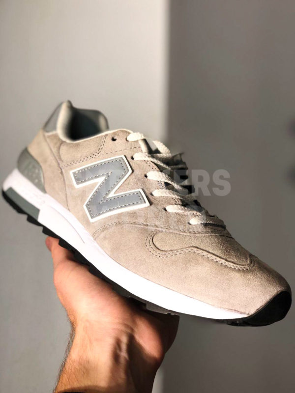 New Balance 574 серые