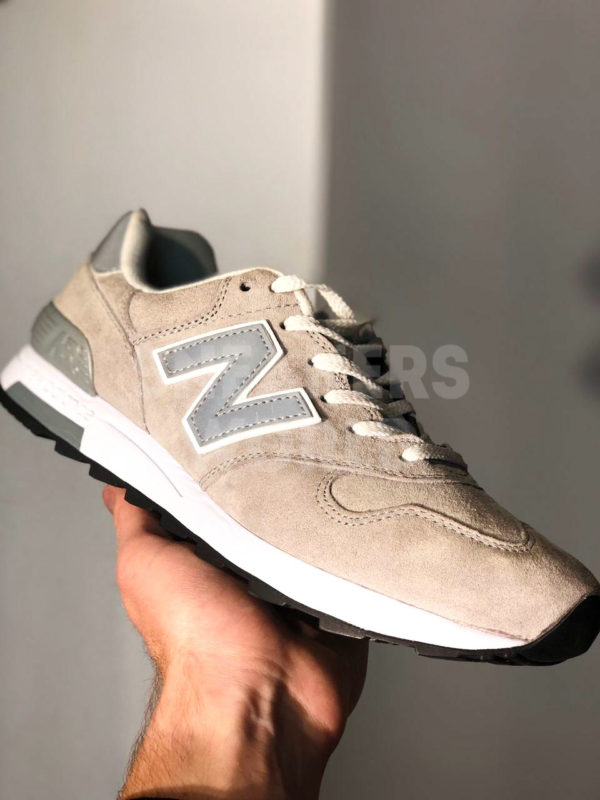 New Balance 574 серые купить в