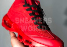 Nike Air Max 95 Sneakerboot красные