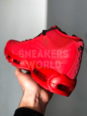 Nike Air Max 95 Sneakerboot красные
