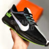 Nike Zoom Pegasus Turbo черно-зеленые