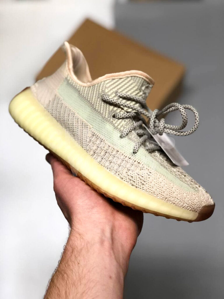 Adidas Yeezy 350 Citrin