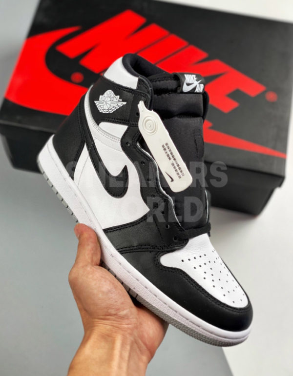 Nike Air Jordan 1 Black White