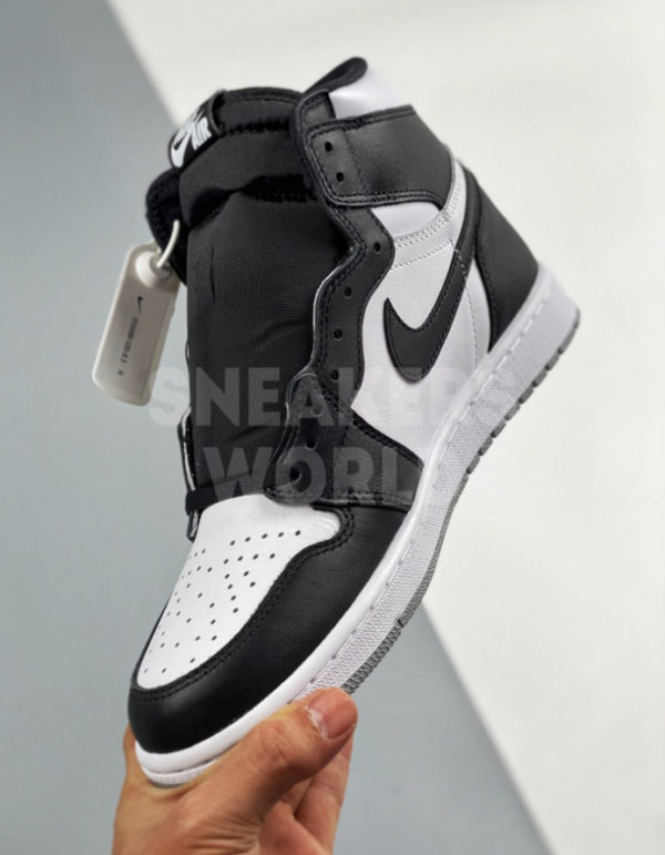 Nike Air Jordan 1 Black White купить в спб