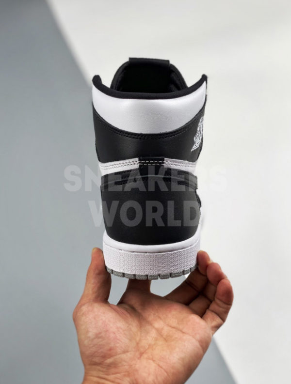 Nike Air Jordan 1 Black White купить в спб питере