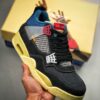 Air Jordan 4 Retro Union Off Noir