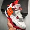 Air Jordan 4 Fire Red