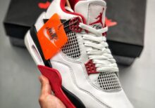 Air Jordan 4 Fire Red