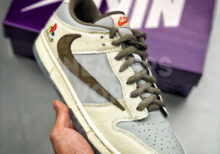Travis Scott x Nike Dunk Low Playstation