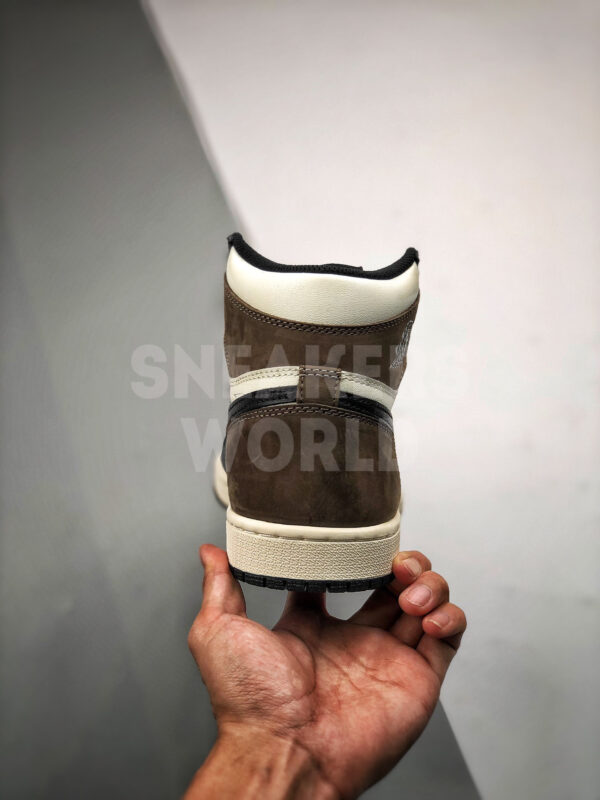 Nike Air Jordan 1 Retro Dark Mocha купить в спб мск