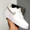 Nike Air Force 1 white Just Do It