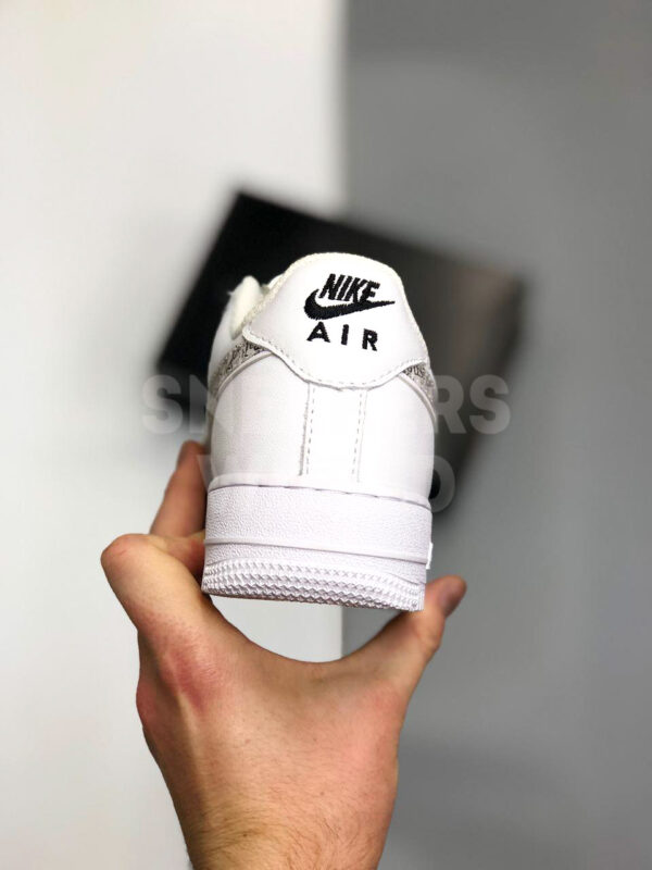 Nike Air Force 1 white Just Do It купить в
