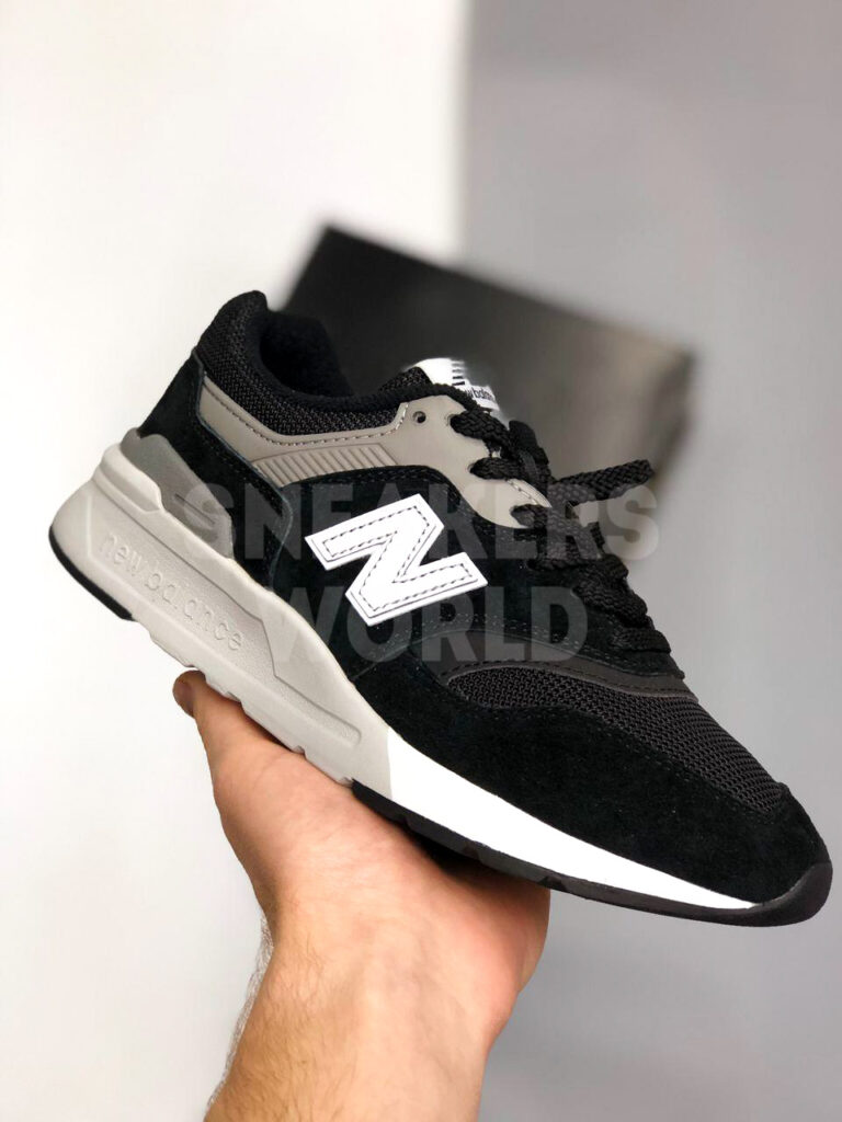 New Balance 997 H черные