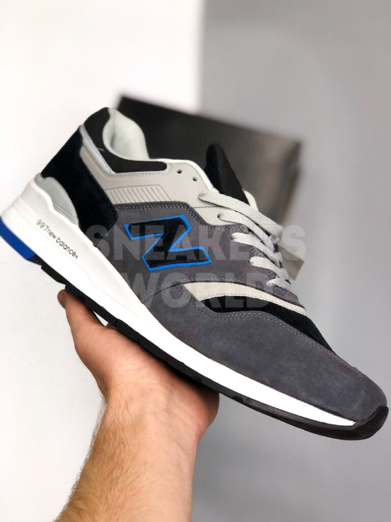 New Balance 997 серые