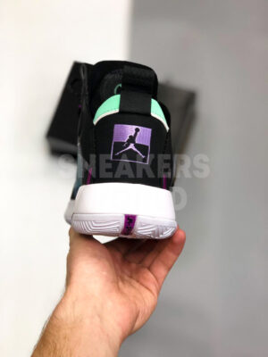 Nike Air Jordan 34 мятные