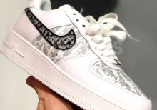 Nike Air Force 1 x Dior