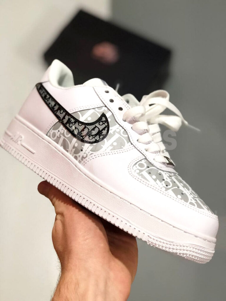 Nike Air Force 1 x Dior