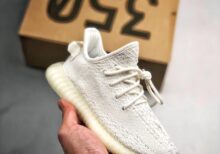 Детские Adidas Yeezy Kids White
