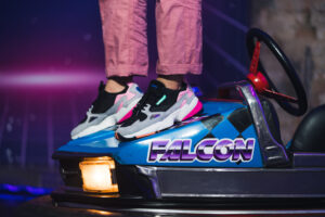 5 интересных фактов о Adidas Falcon W
