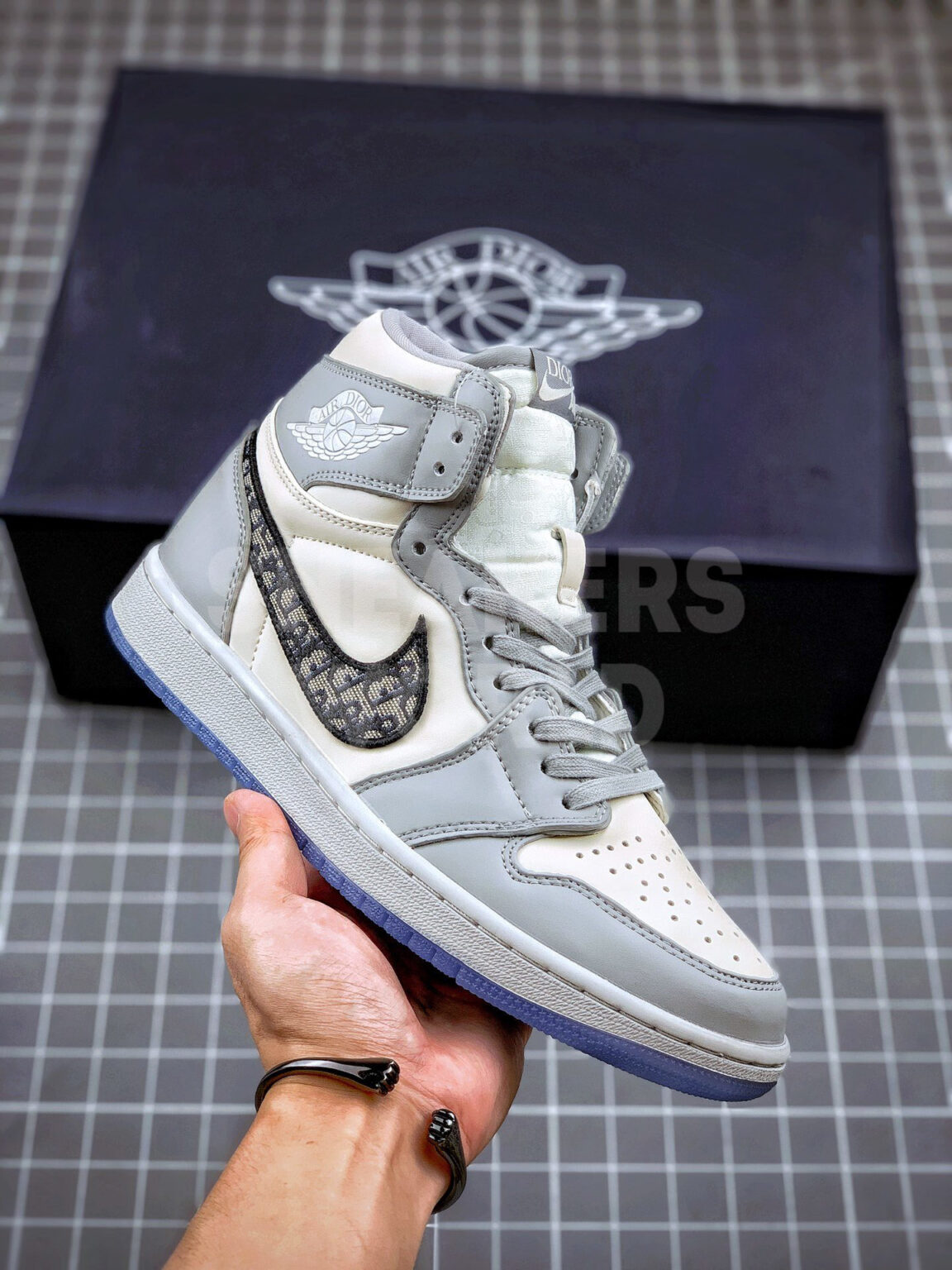 Nike Jordan 1 x Dior