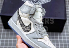 Nike Jordan 1 x Dior
