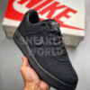 Nike Stussy x Air Force 1 Black