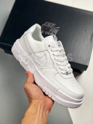 Nike Air Force 1 Pixel белые