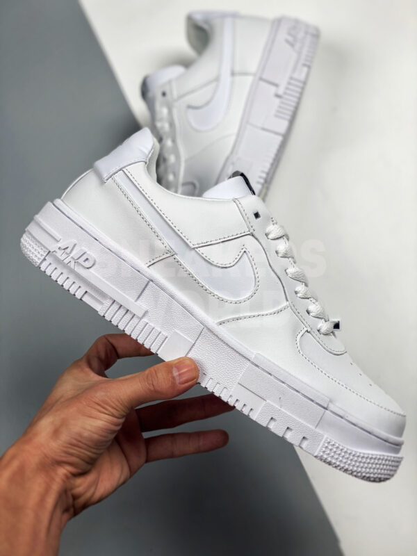 Nike Air Force 1 Pixel белые купить женские