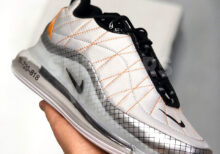 Nike Air Max 720-818 Silver