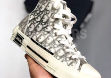 Кеды Dior Oblique B23