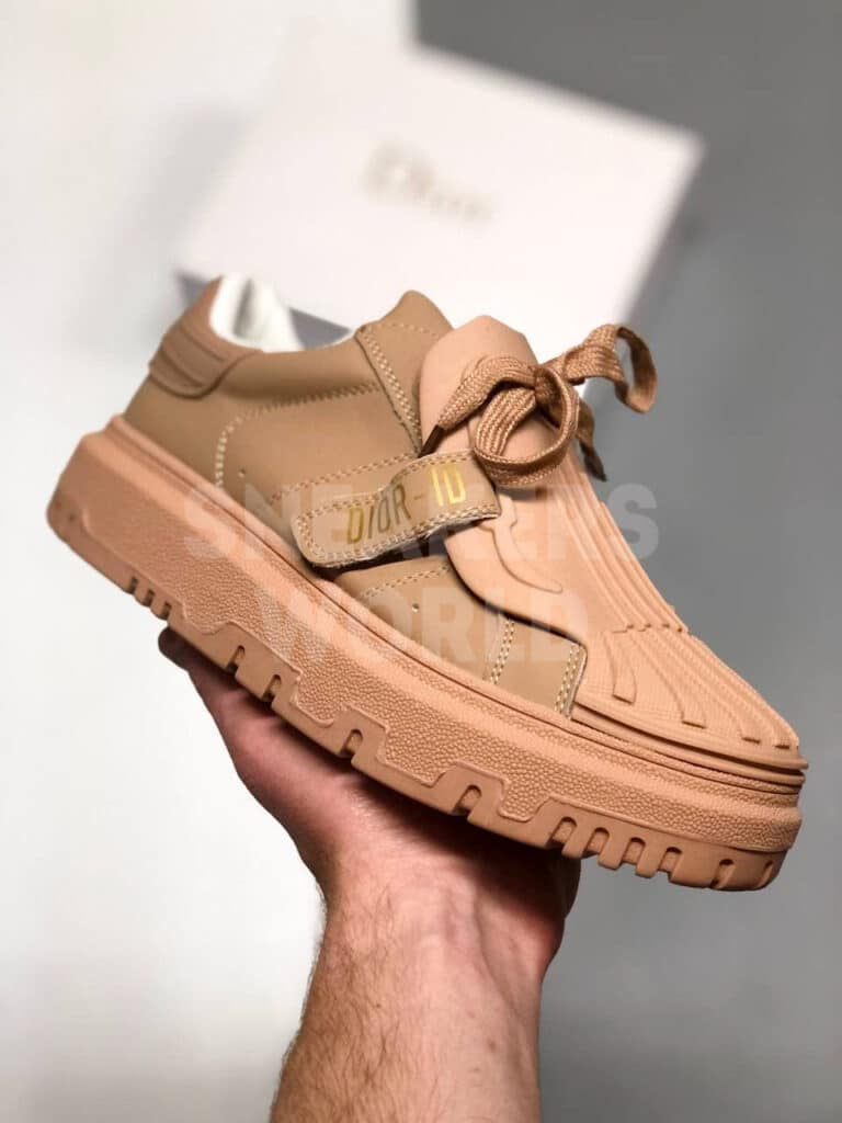 Кеды Dior-ID