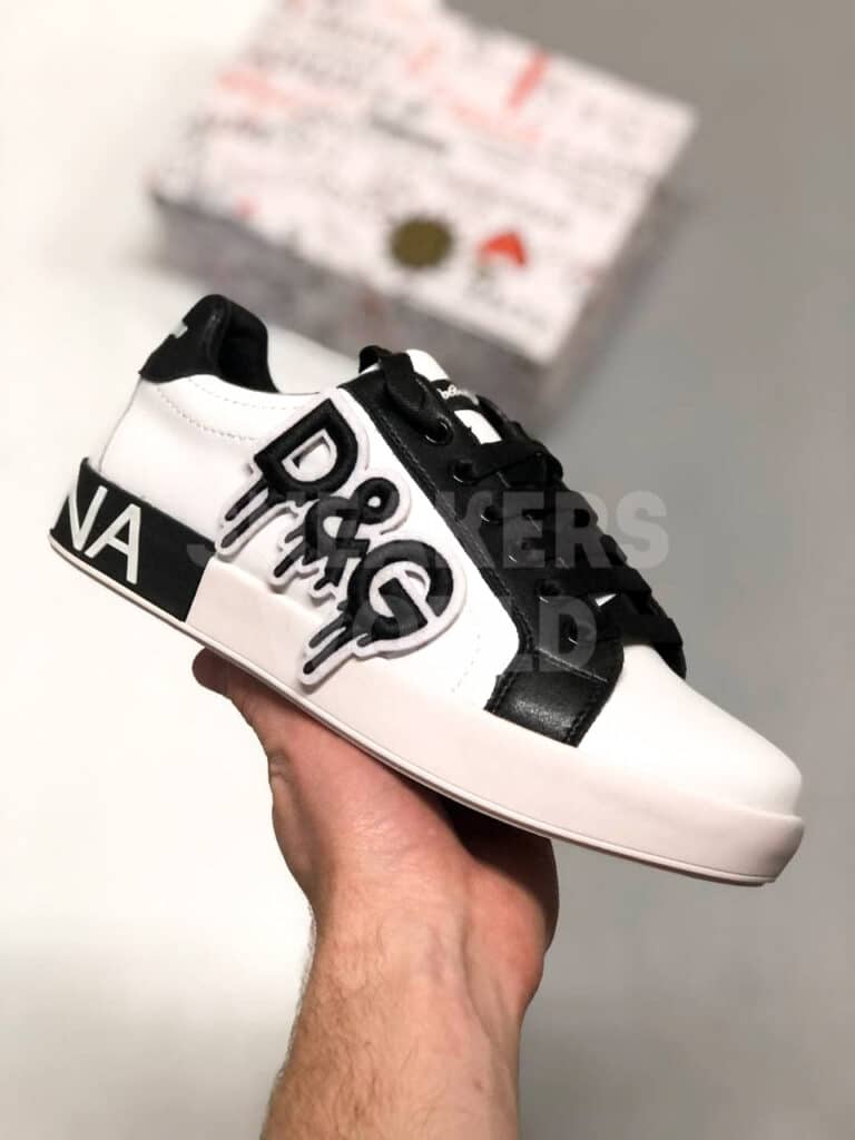 Dolce & Gabbana женские кеды