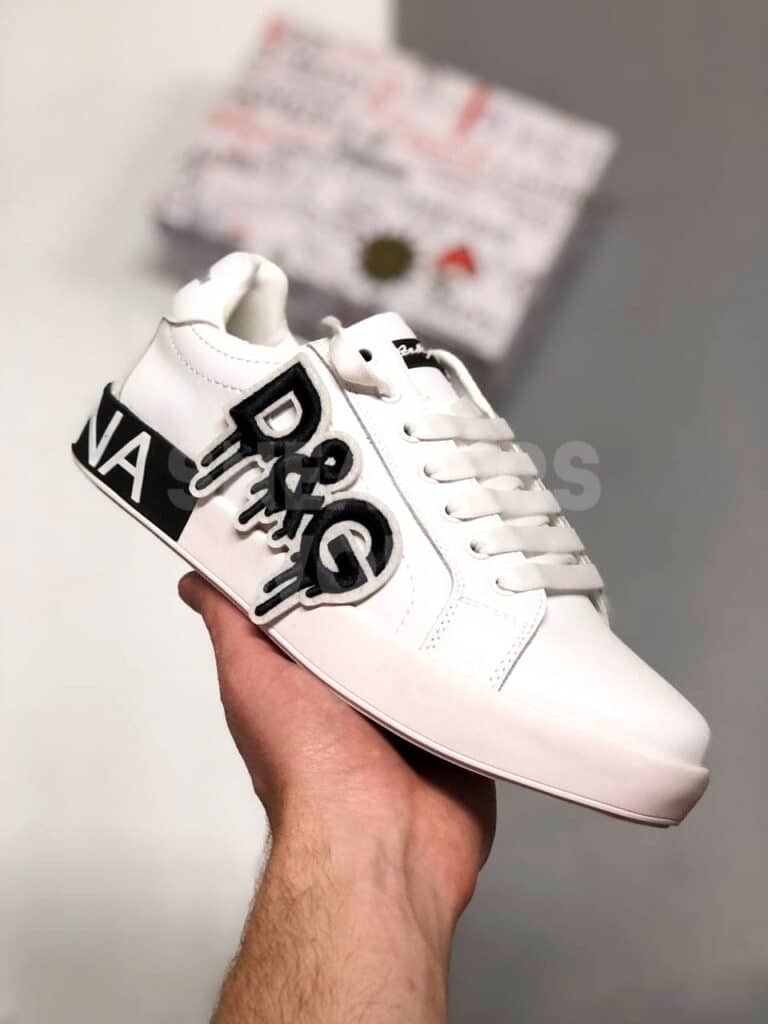 Dolce & Gabbana кеды
