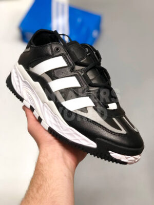 Adidas Niteball черные