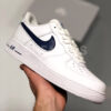 Nike Air Force 1 07 White Blue