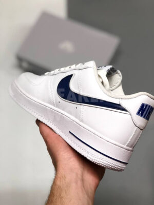 Nike Air Force 1 07 White Blue