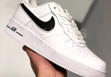 Nike Air Force 1 07 White/Black