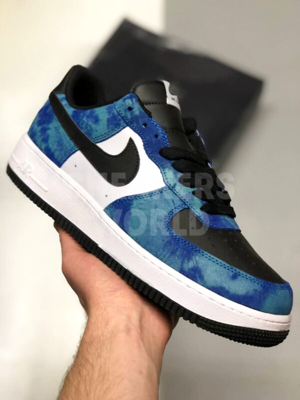 Nike Air Force 1 Tie Dye