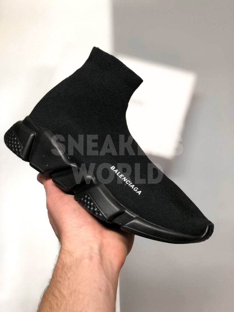 Balenciaga Speed Trainer черные