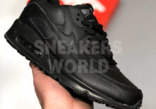 Nike Air Max 90 черные