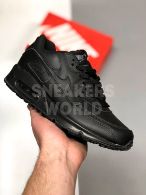 Nike Air Max 90 черные