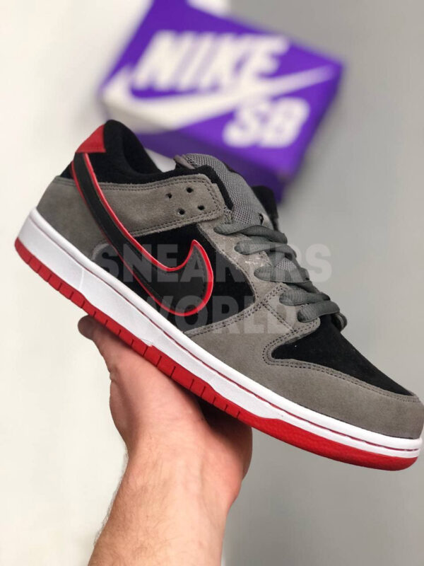 Nike SB Dunk Low Pro Ishod Wair Grey