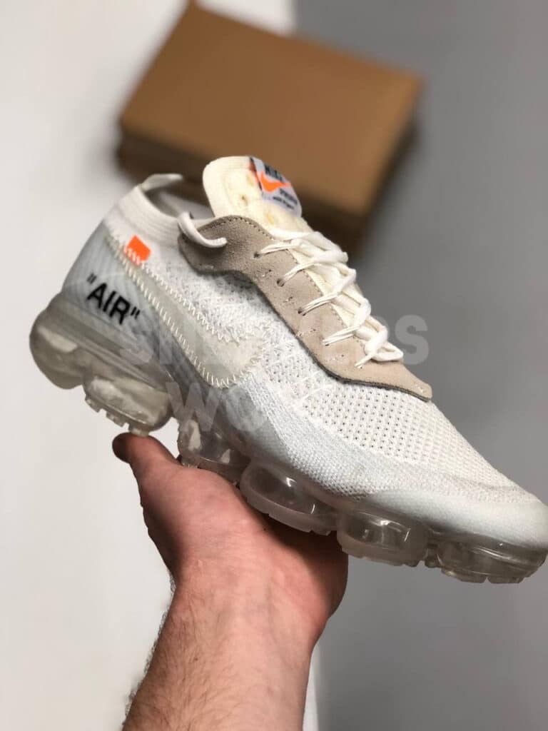 Off-White Nike Air Vapor Max White