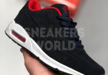 Nike Air Max 90 VT dark blue