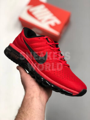 Nike Air Max 2017 красные