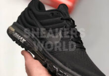Nike Air Max 2017 черные